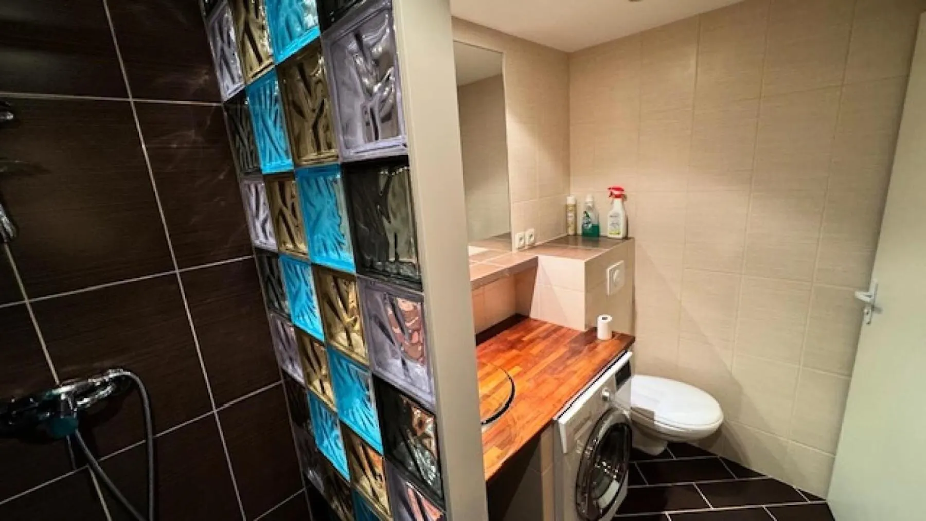 Résidence Anges - Studio pour 4 Personnes 424 Montgenèvre Appartement