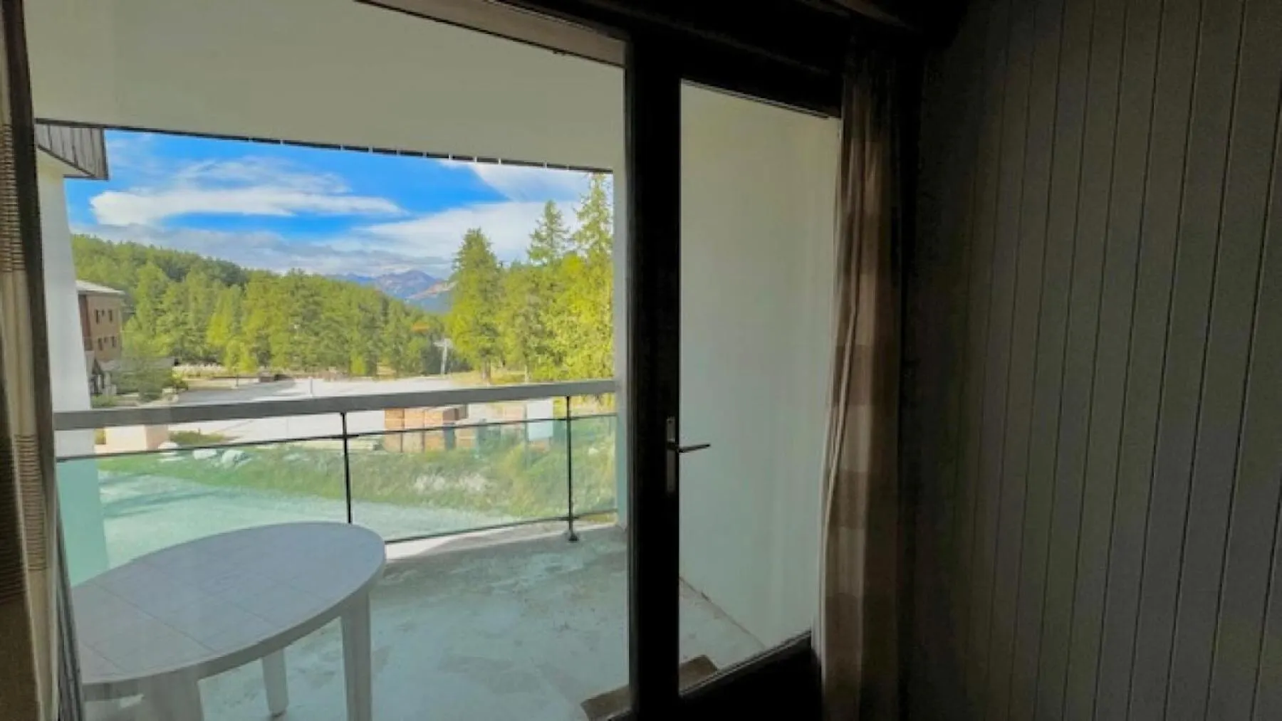 Appartement Résidence Anges - Studio pour 4 Personnes 424 Montgenèvre