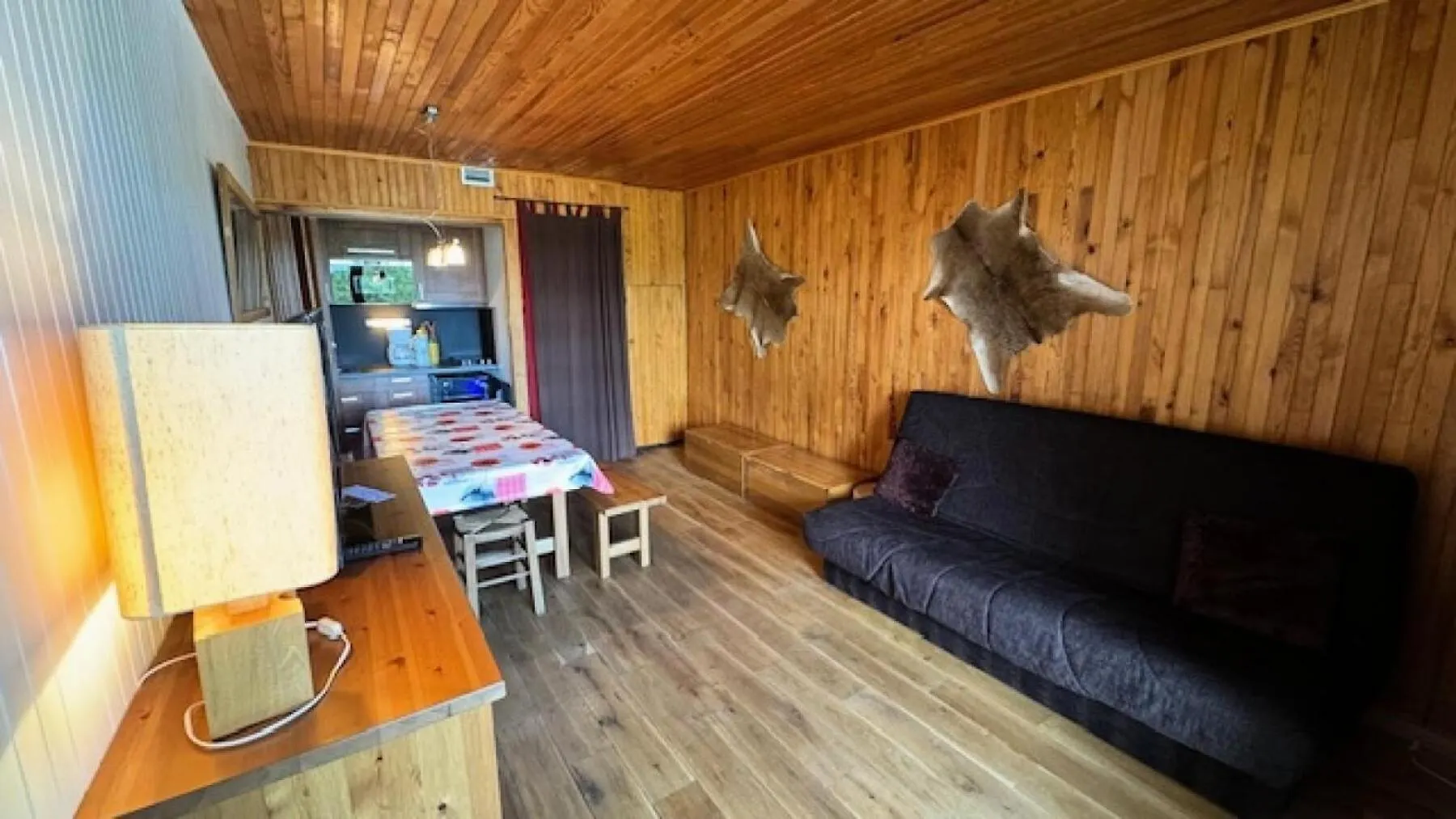 Résidence Anges - Studio pour 4 Personnes 424 Montgenèvre 0*,