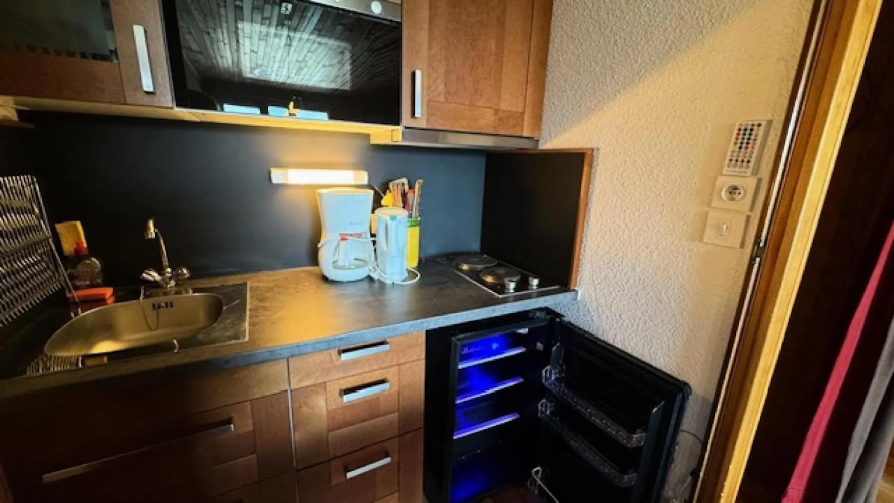 Résidence Anges - Studio pour 4 Personnes 424 Montgenèvre